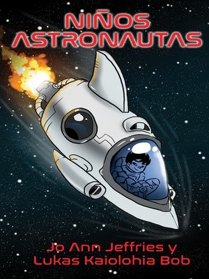 cover image of Niños Astronautas